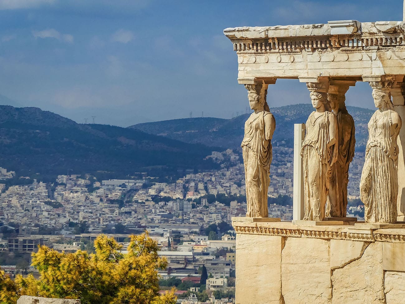 Découvrir Athènes et les sites alentours