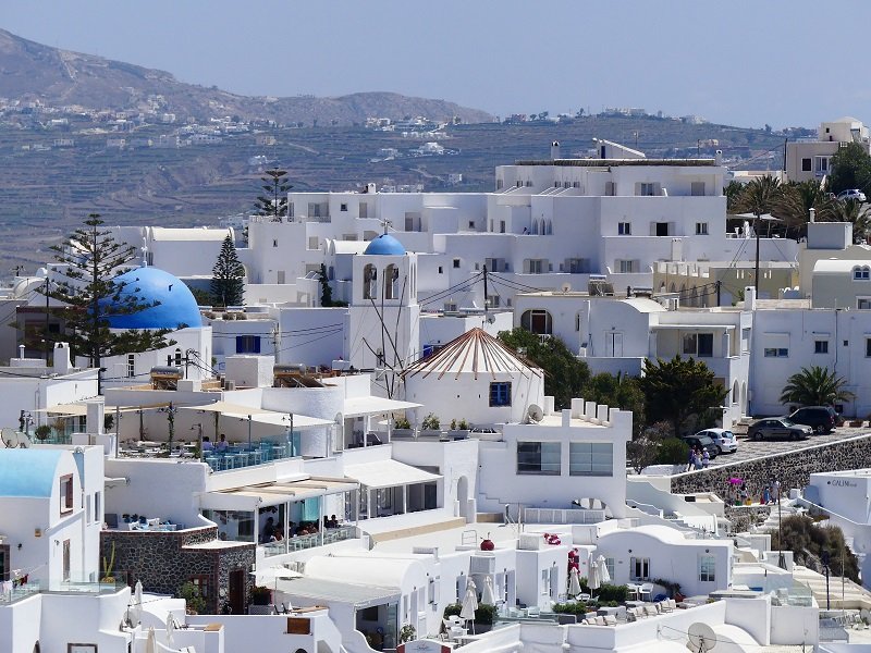 D couvrir Firostefani Sur L le De Santorin En Gr ce D couvrir Firostefani Sur L le De Santorin En Gr ce