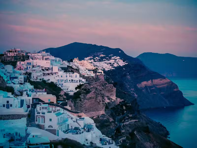 Photographie des panoramas