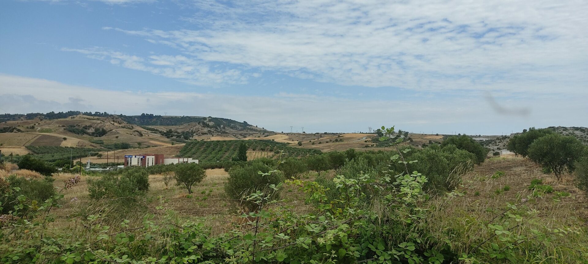 Paysage de Chalcidique