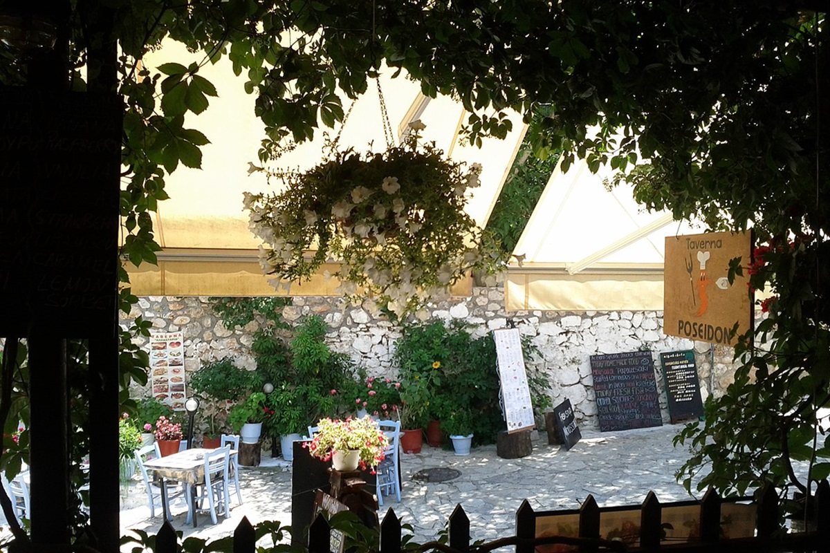 Agios Nikitas