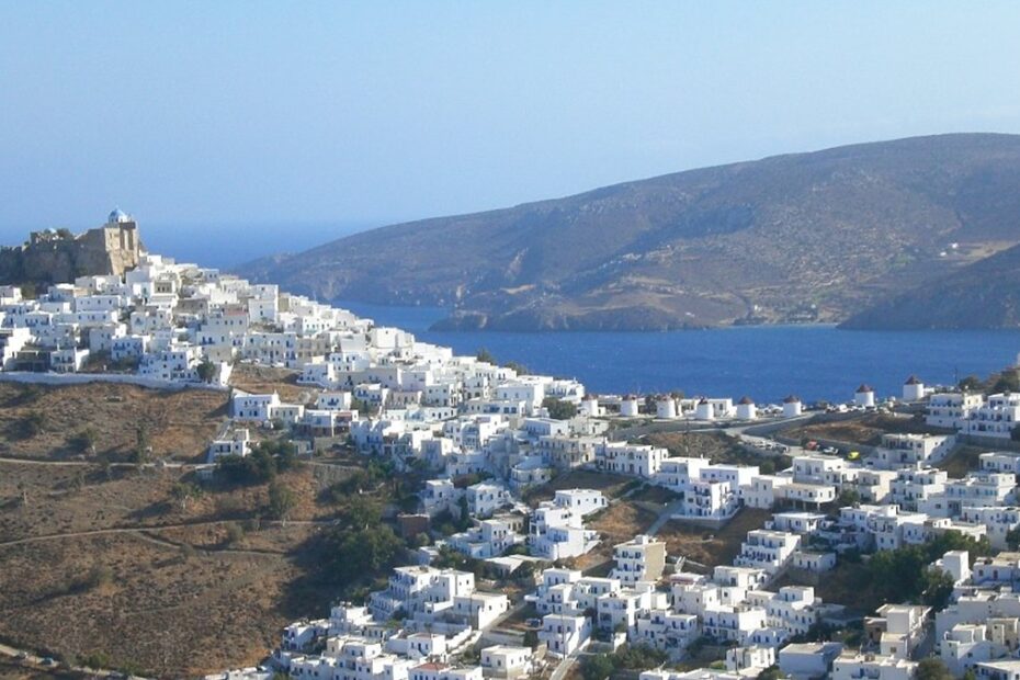 Astypalee grece