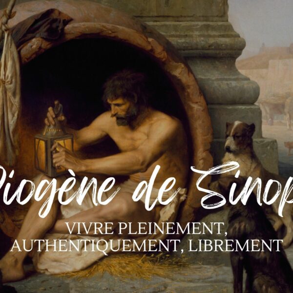 Qui était Diogène de Sinope ?