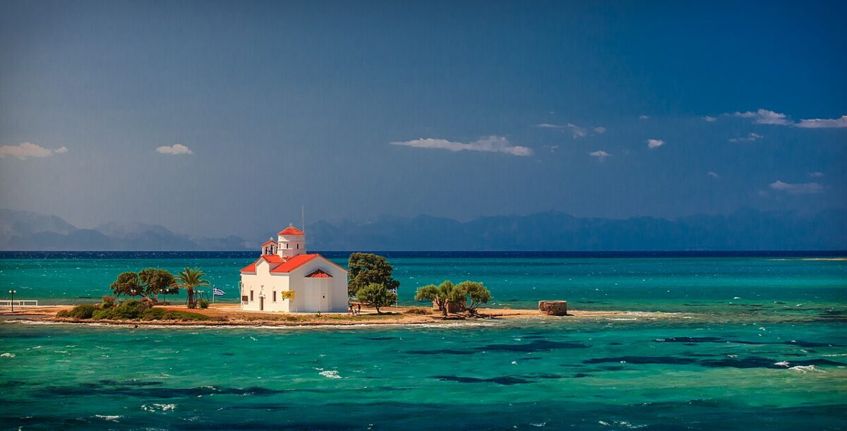 Elafonisos Agios Spyridon
