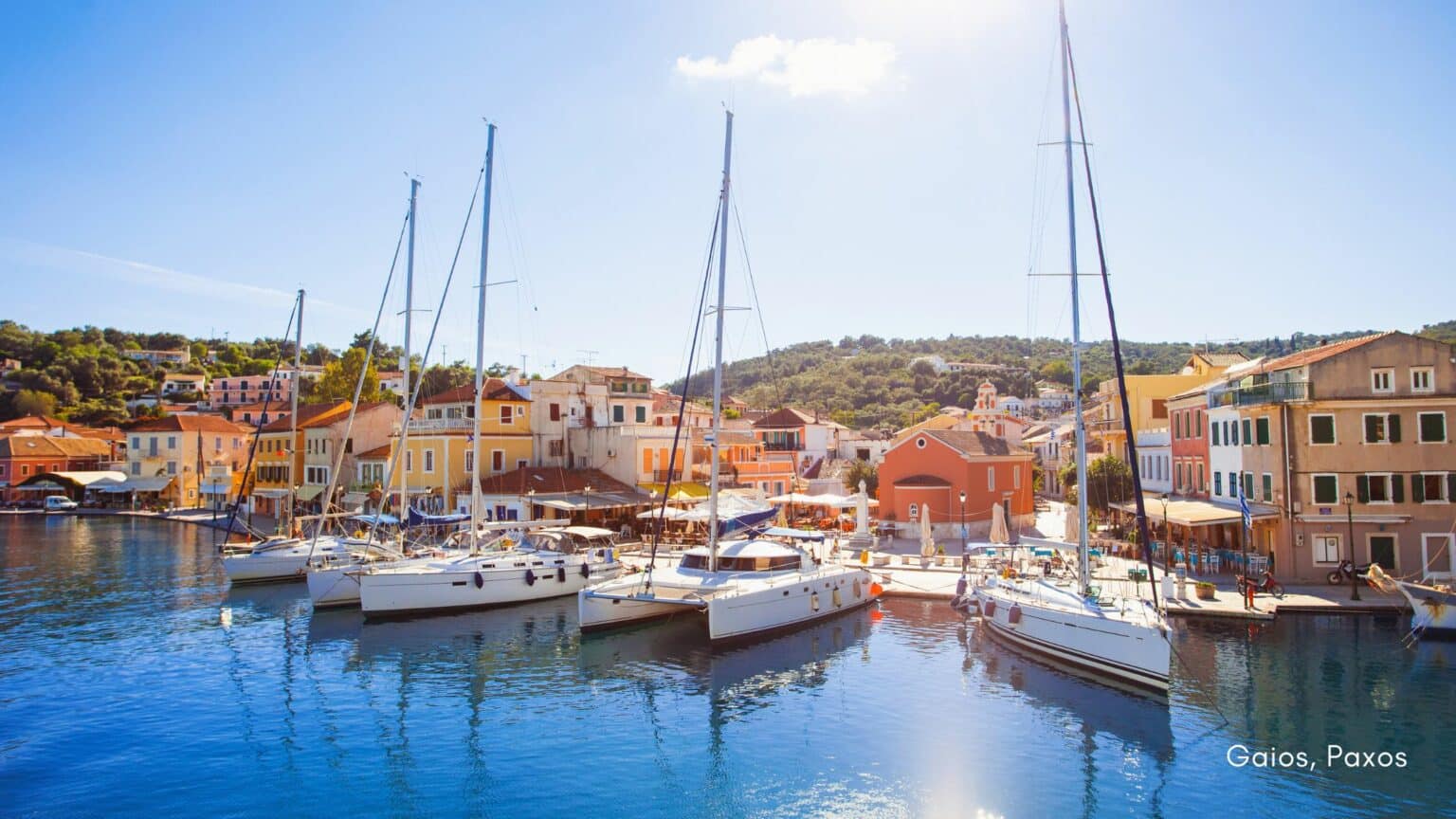 Village de Gaios