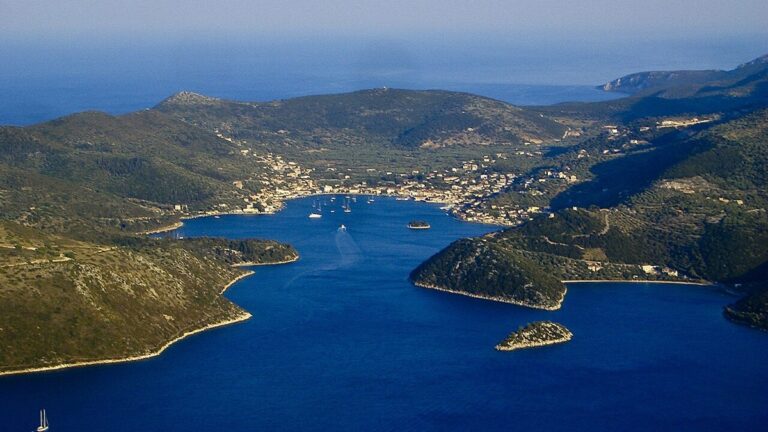 Ithaque grece