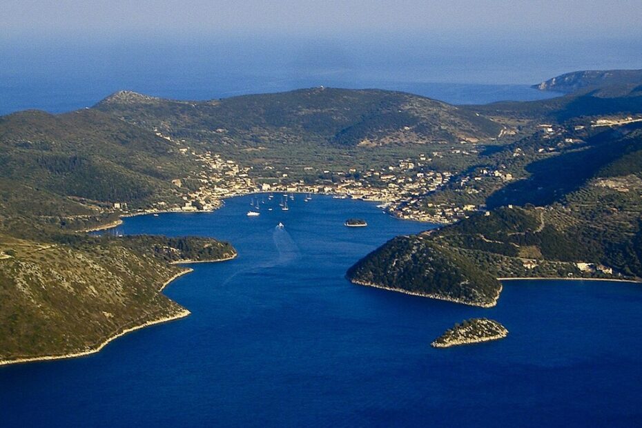 Ithaque grece