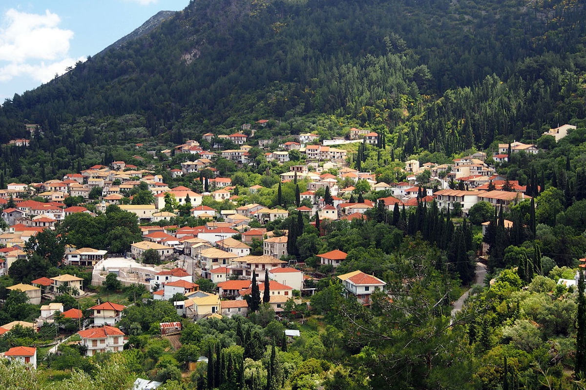 Village de Karya