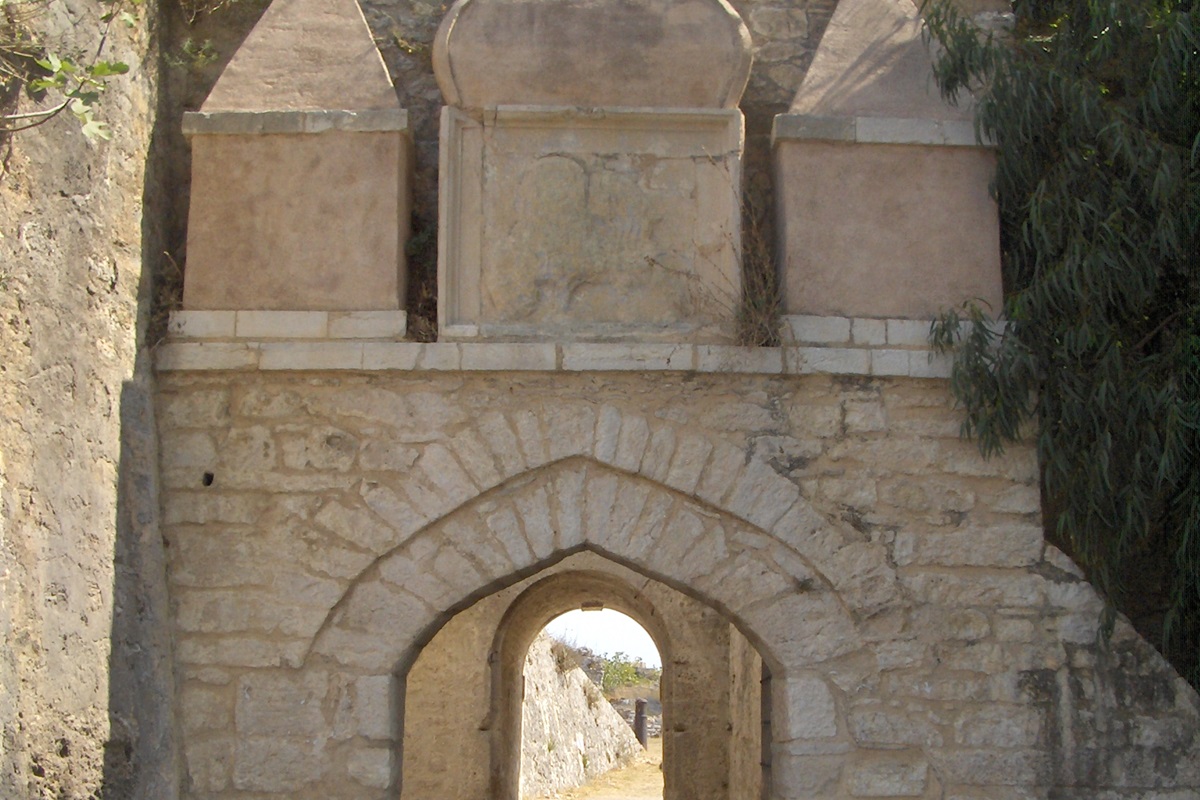 Château Sainte-Maure