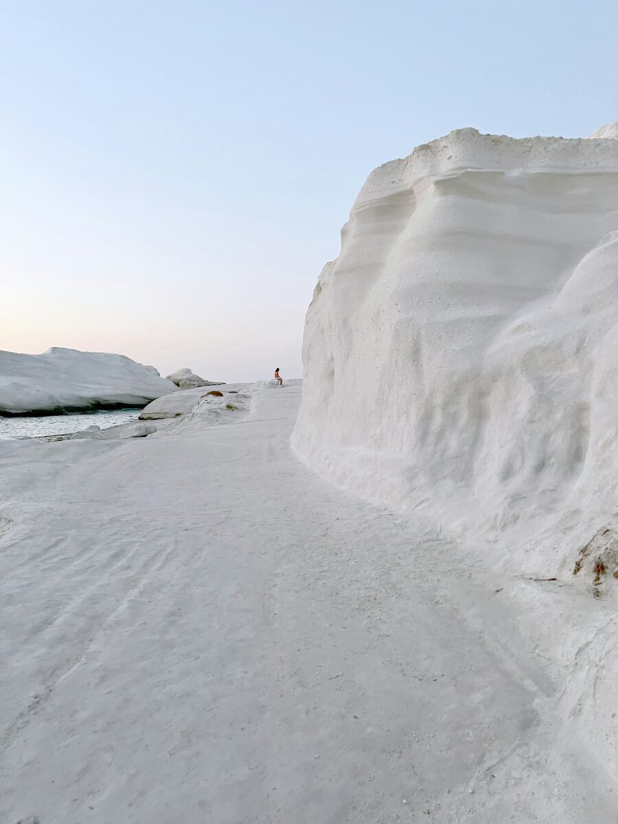 Milos 10 jours dans les Cyclades