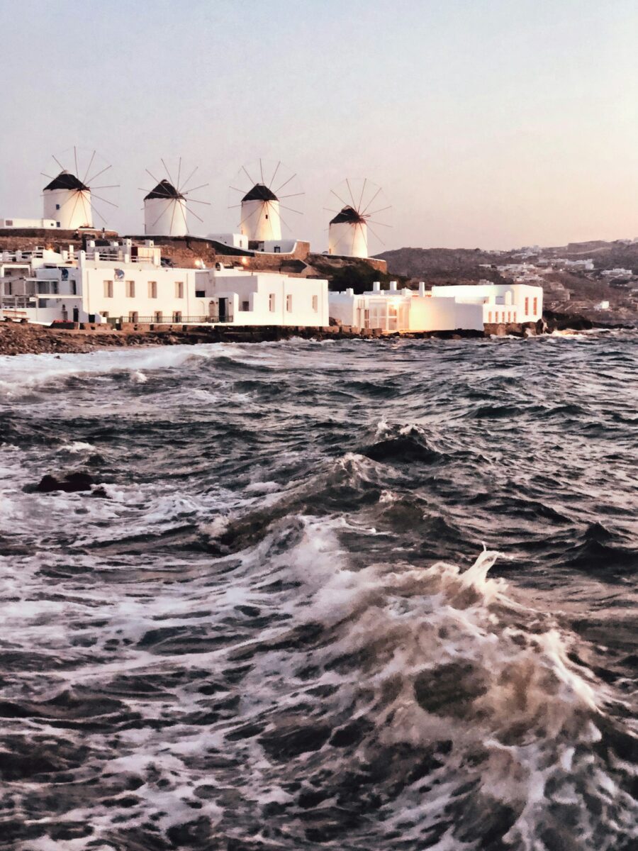 Mykonos Cyclades