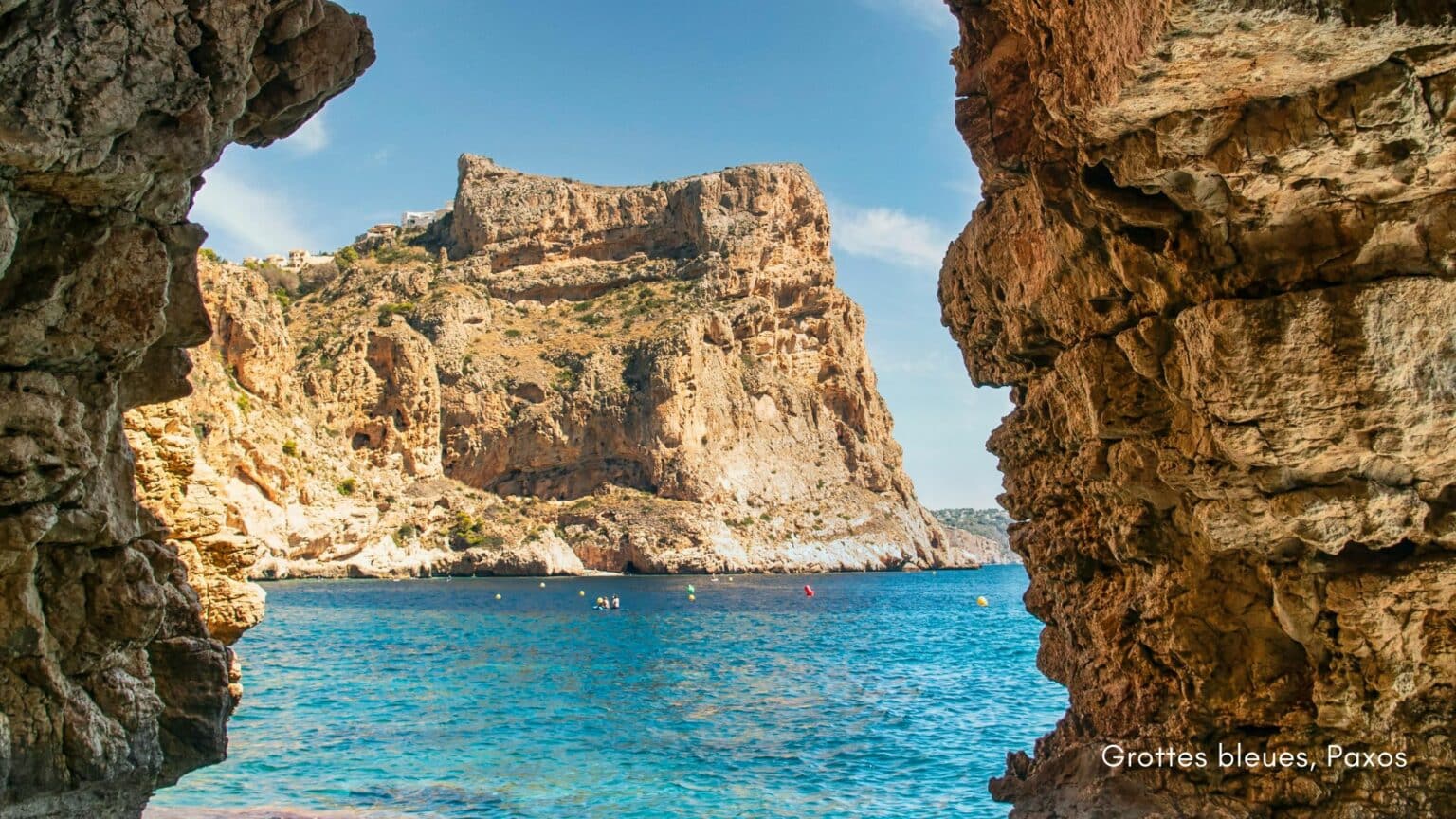 Grottes Bleues