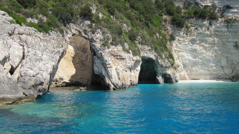 Paxos ile grecque
