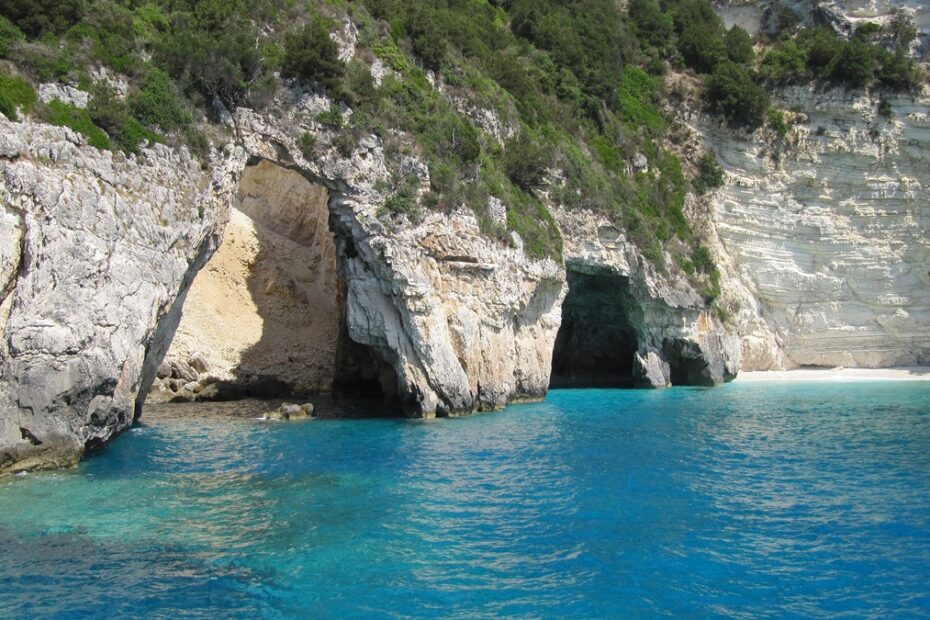Paxos ile grecque