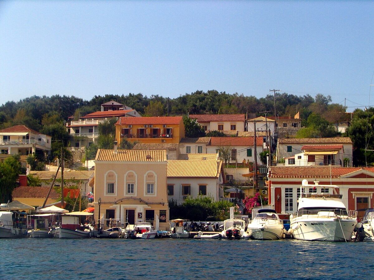 Paxos gaios