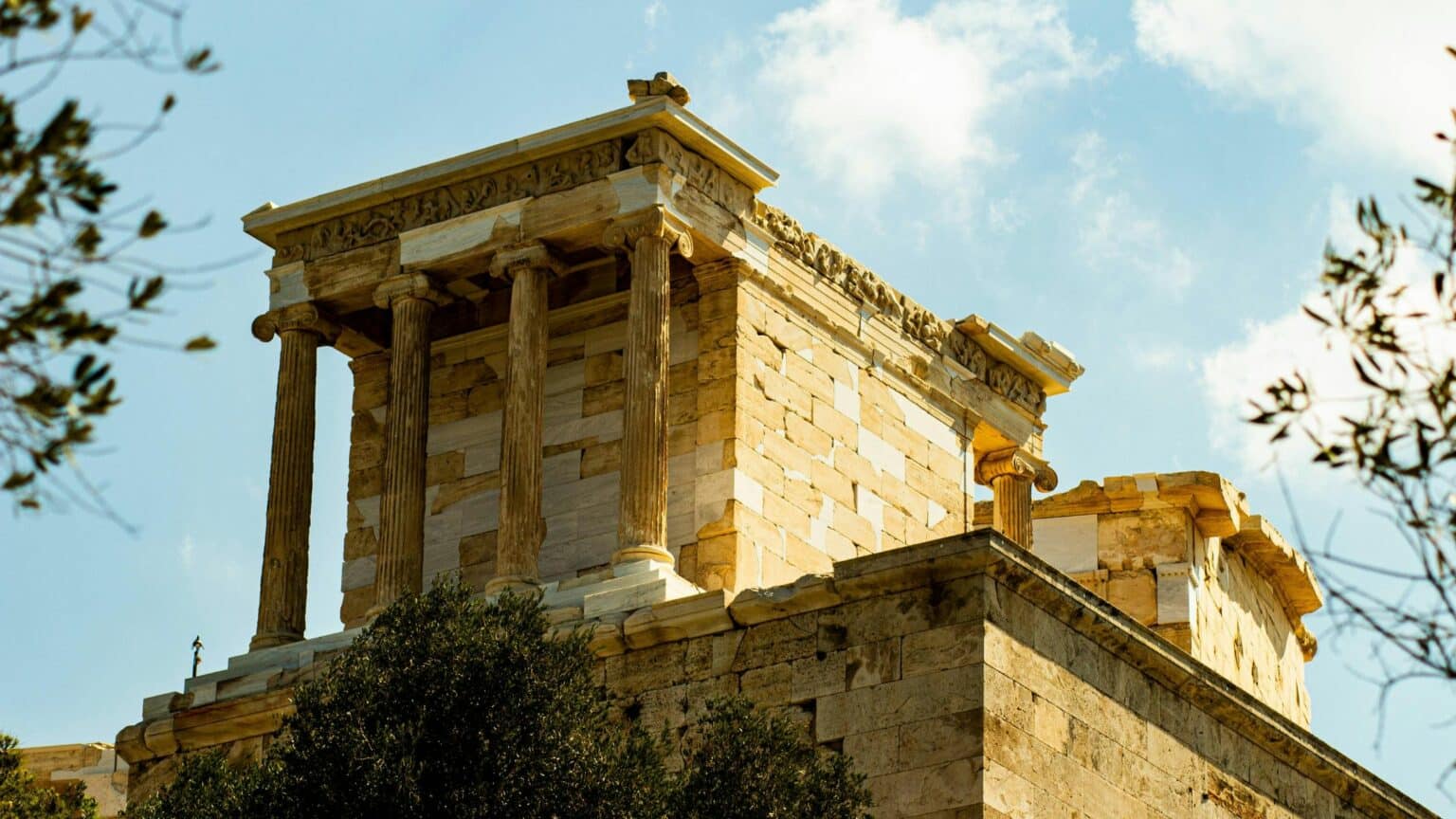 Propylées de l'Acropole