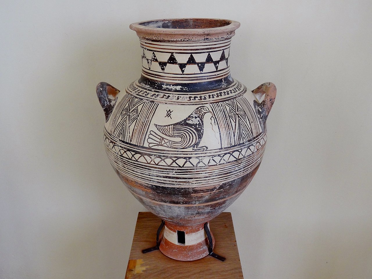Poteries de l'ancienne Théra