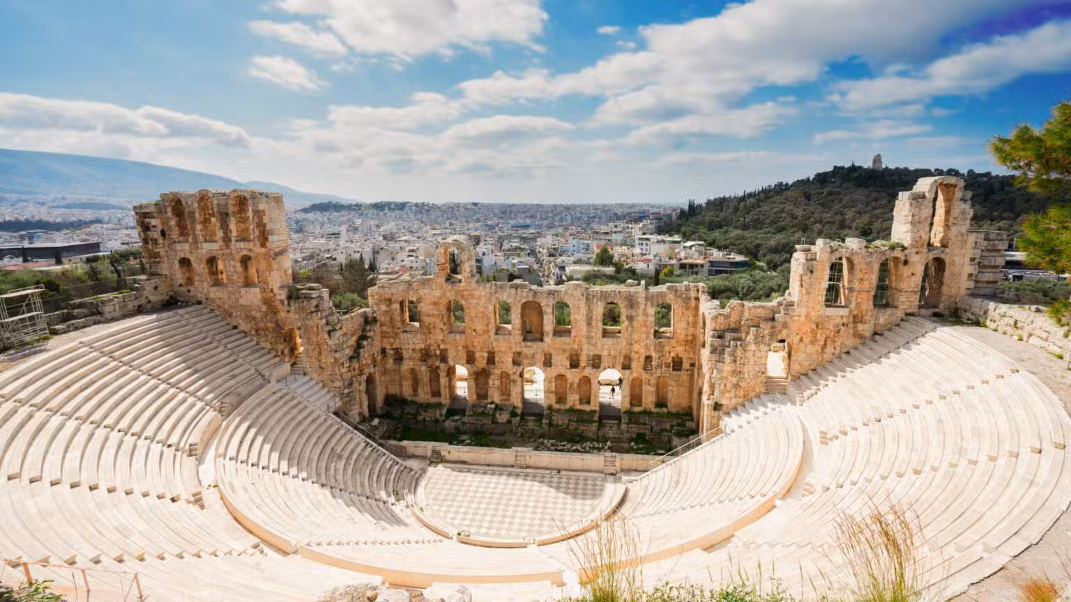 Canal de Corinthe excursion depuis Athènes