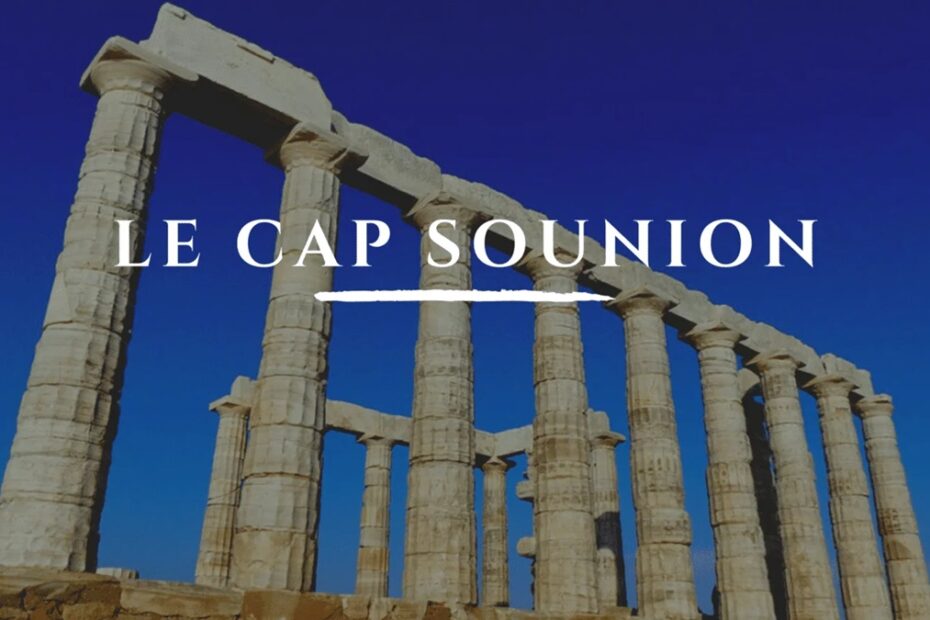 cap sounion grece