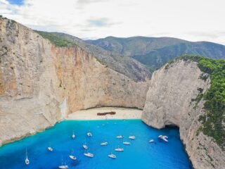 Navagio Zakynthos