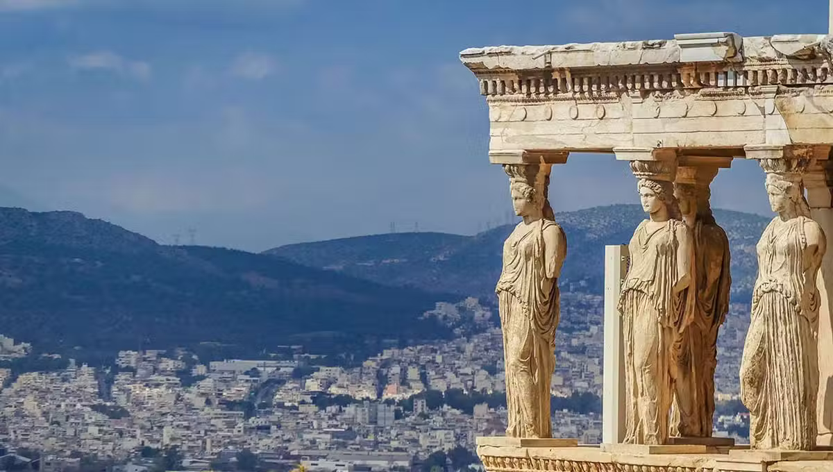 Musée de l'Acropole Athènes