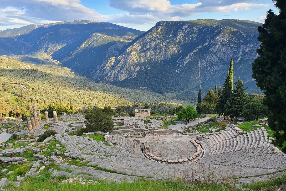 delphi delphes