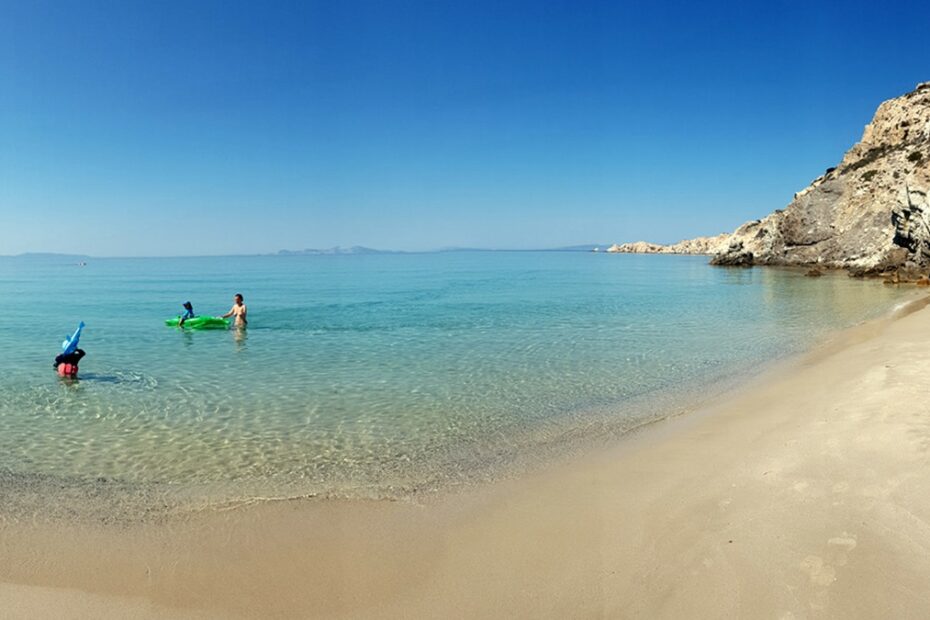 donoussa cyclades grece