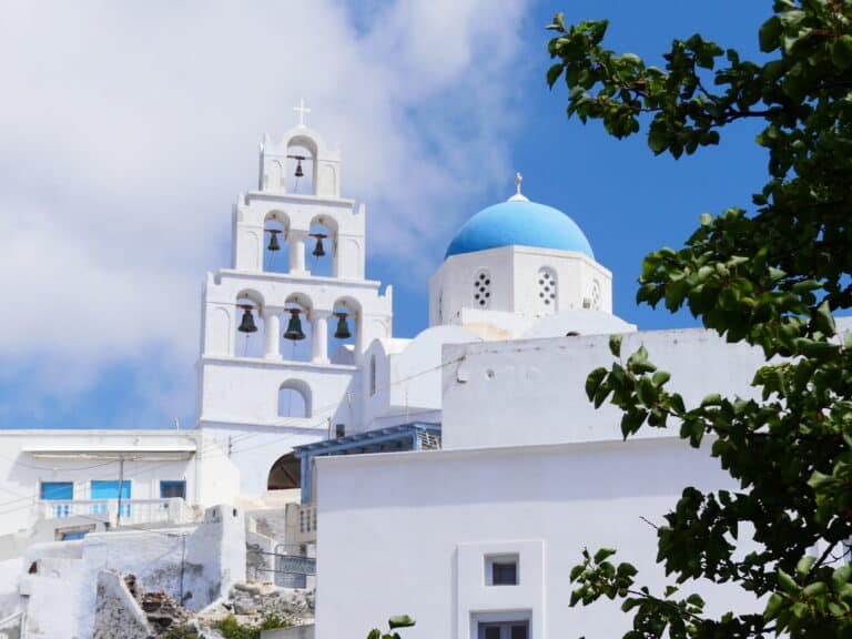 Église principale de Pyrgos