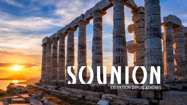 excursion cap sounion depuis athenes