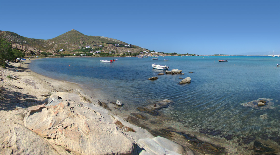 kolymbithres paros