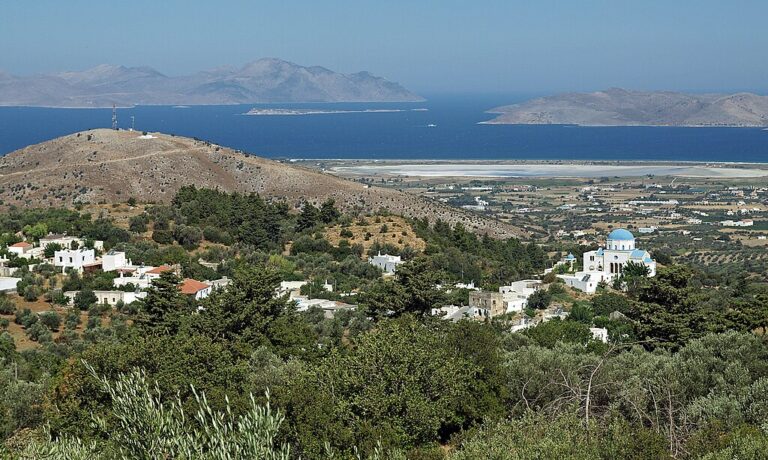 Escapade sur l’île de Kos en Grèce