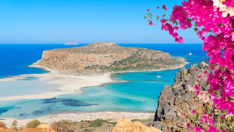 lagon de balos crete