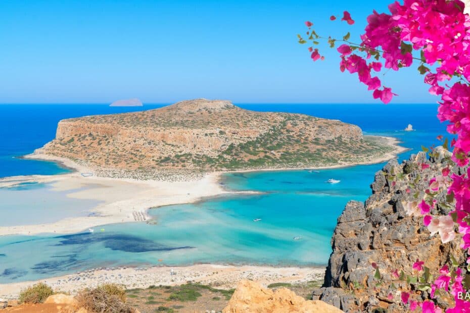 lagon de balos crete