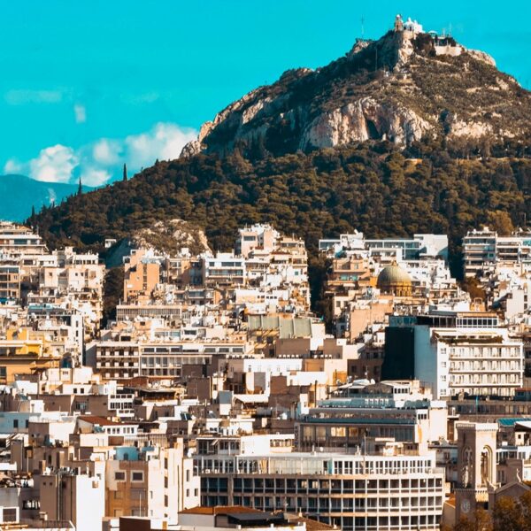 Le mont Lycabette : le balcon sacré d’Athènes