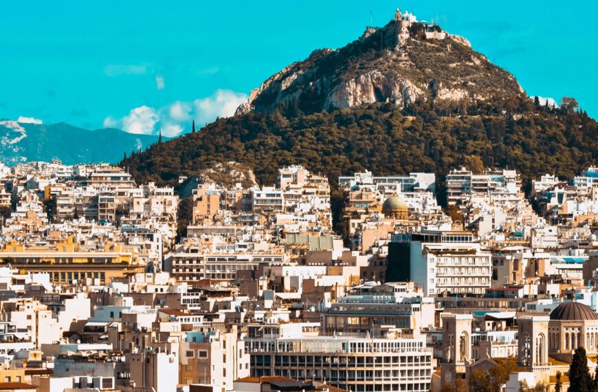 Le mont Lycabette : le balcon sacré d’Athènes
