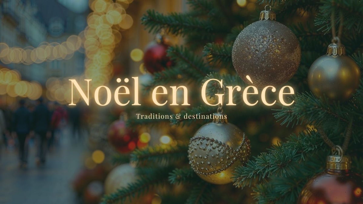 Noël en Grèce