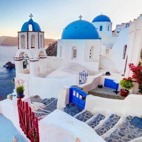 Mykonos & Santorin en 7 jours