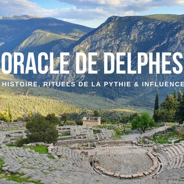 C’est quoi l’oracle de Delphes ?
