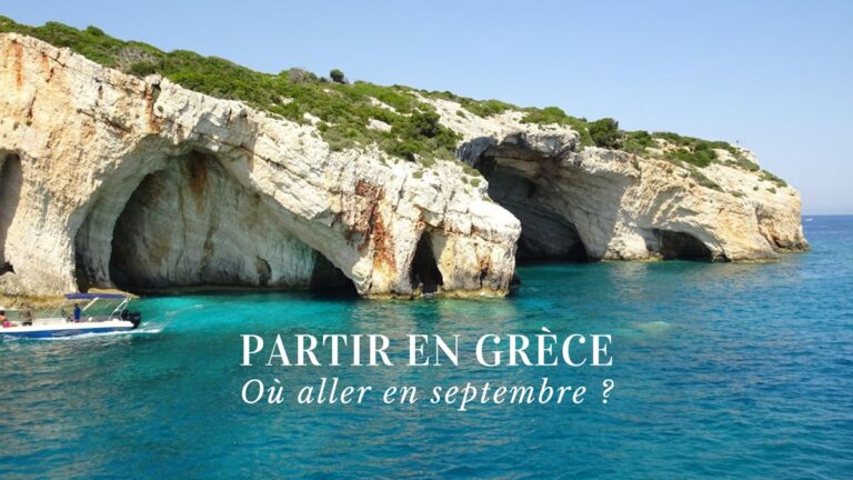 ou partir en grece en septembre