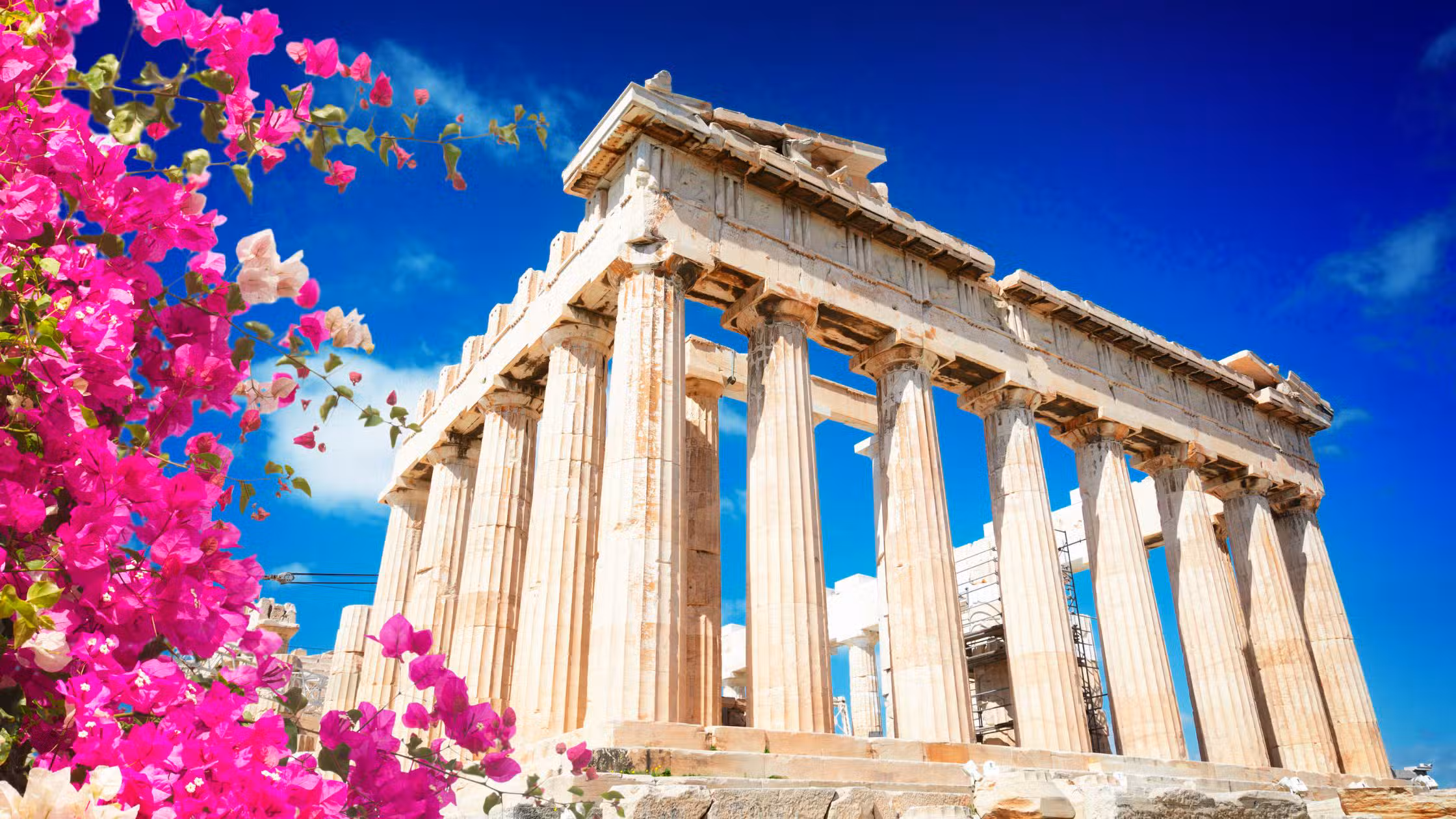 Activités et expériences en Grèce