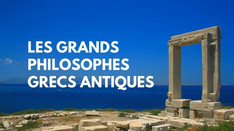 L’héritage durable des grands philosophes grecs antiques