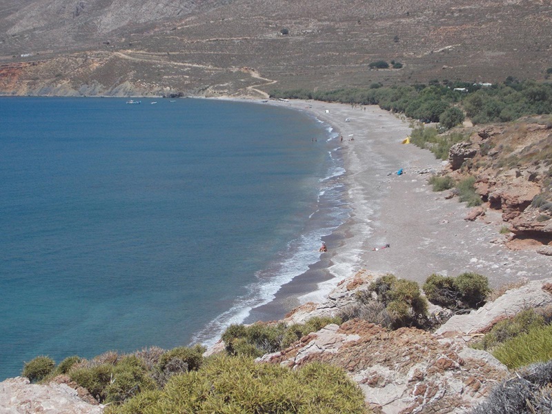 Plages de Tilos