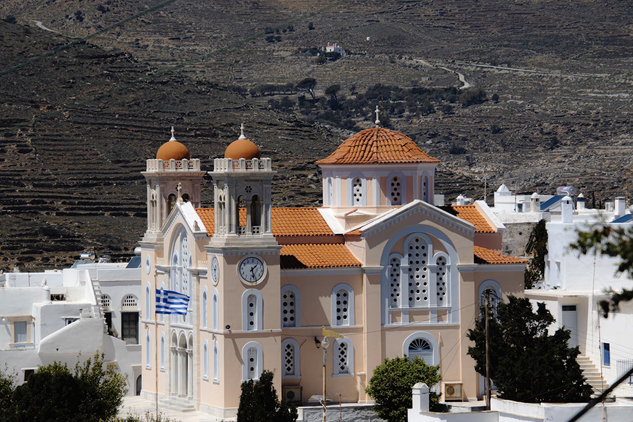 Excursions Tinos