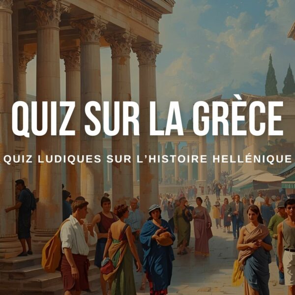 Quiz Grèce : testez votre culture hellénique