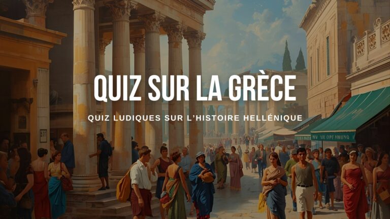 quiz grèce