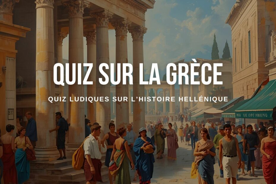 quiz grèce