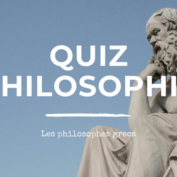 Quiz philosophie : connaissez-vous les philosophes grecs ?