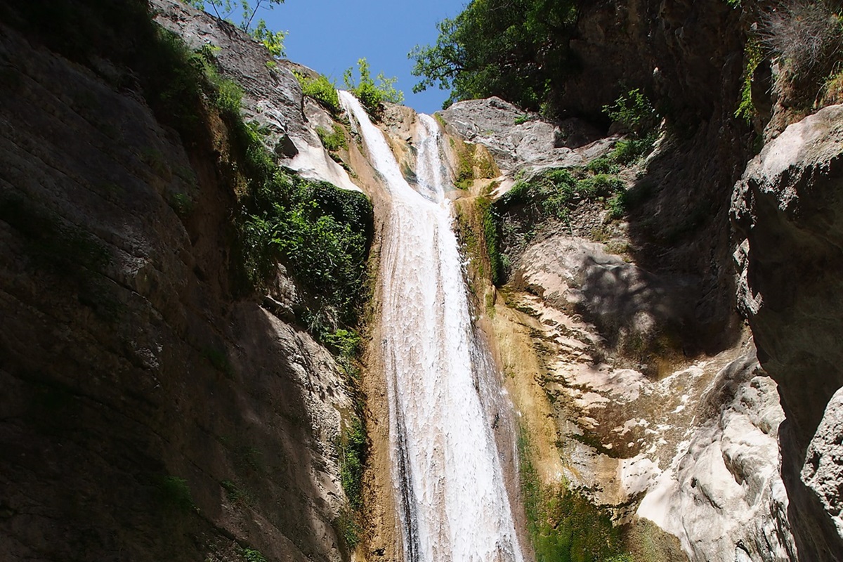 Cascade de Nidri