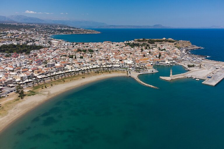 Réthymnon, une halte crétoise captivante