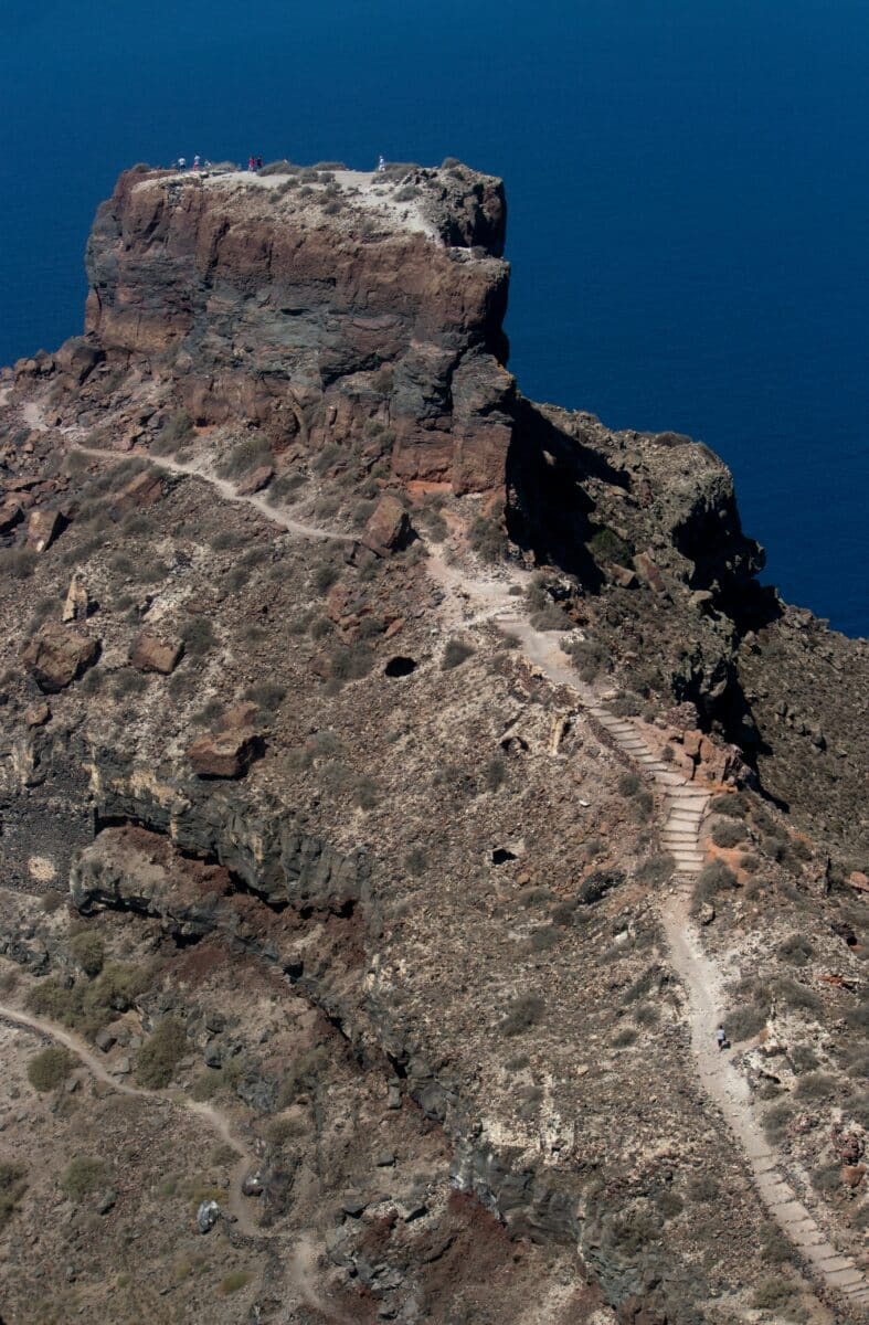 santorin milos lopusina